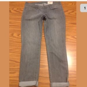 Siwy Jeans Crop Capri Hannah Slim